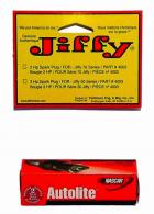 Jiffy Spark Plug For 2HP Tecumseh Engines - 4002