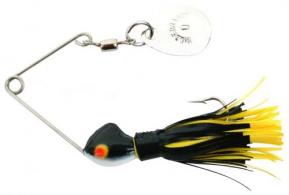 Hildebrandt Spin Dandy - 1/8oz Gold-black/yellow - 0DANG-BLYL