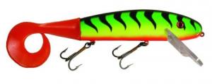 Musky Mania SQJ9-12 Squirrely Jake - SQJ9-12