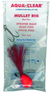 Striped Bass, Drum & Bluefish Rig - MU-1ER