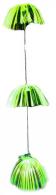 Blue Water Candy Lures Striper Teaser Chain, Chartreuse - 82852