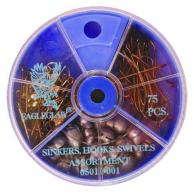 Swivel, Hook & Sinker Assortment - 05010H-001