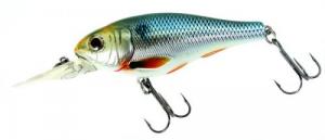 Threadfin Shad Silver/Blue - S75M201