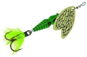 Mepps Thunder Bug Grasshopper 1/8oz - TB1T GHP-G