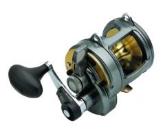 Tyrnos 2-speed Conventional Reels - TYR20II