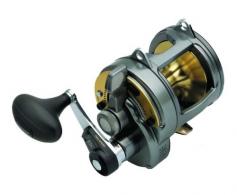 Tyrnos 2-speed Conventional Reels - TYR20II Tyrnos 2-speed Conventional Reels - TYR20II