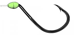Owner 5125-051 Walleye Bait Hook - 5125-051