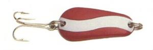 Wob-l-rites - Red/White 1/4th oz - W100-RWN