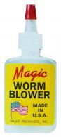 Magic Worm Blower