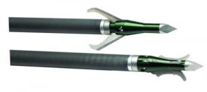 X-act Mechanical Broadhead