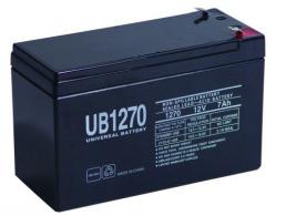 12 Volt 7 Amp Battery - 40800