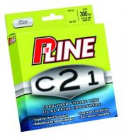 P-Line C21F-4 C21 Copolymer Fishing 4lbs Test 300yds Fishing Line - C21F-4