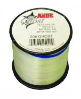 Ande G14-20C Ghost Monofilament 20lbs Test 600yds Fishing Line - G14-20C