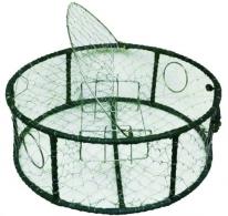 Stainless Mesh Crab Pot - TR-830