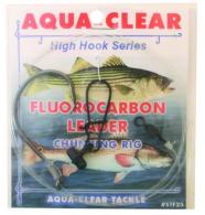 Striped Bass Drum Fluorocarbon Chunking Rig - STF-10CFF