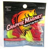 Leland 87275 Crappie Magnet 15 Pc.