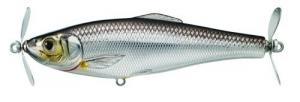 Blueback Herring Double Prop Silver/Black - BBP88T202