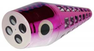 Scent Blazer Chrome Teaser 12" Pink Mackerel - BPT1201