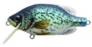 Crappie Crankbait Natural/Matte - CPF55S100