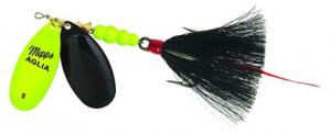 Mepps BD5THCBK-BK Double Blade - BD5THCBK-BK