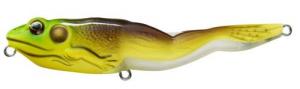 Frog Walking Bait Green/Brown - FGW105T508