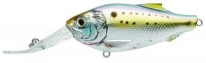 Menhaden Crankbait Natural/Metallic - MHC115D902