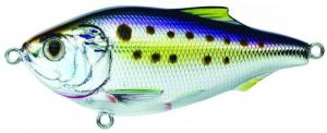 Menhaden Twitchbait - Natural/Metallic - MHT75S902