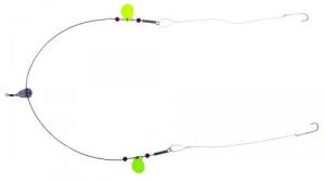 Perch Rigs CHARTREUSE - PCHRIG-CHR