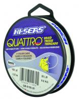 Hi-Seas Quatro Braid - QB-S150-20