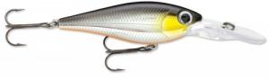 Storm Smash Shad Black Chrome Orange - SMS05592