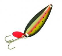 Johnson Outdoors The Original Sprite Spoon Chrome Trout - SL1/8-CHTR