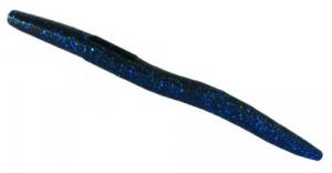 Creme Stick Worm, 5", Black - STC7013