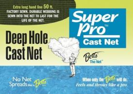 Betts Super Pro Deep Hole - 19-7-DH