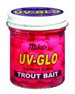 Mike's UV Glo Salmon Eggs Pink - 1018
