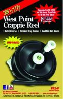 West Point Crappie Reel - FR2V West Point Crappie Reel - FR2V