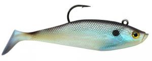 Storm Wildeye Swim Natural Shad - WSS02NSD