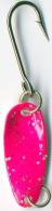 Dick Nite Spoons Size 0 Hot Pink Holo Glitter - 070