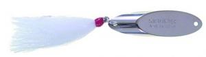 Acme SW121/CH Kastmaster XL Spoon 1oz Chrome Bucktail