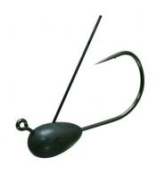 Jackall Nose Jig Head Lead 3/32oz - JNOSJH332HD