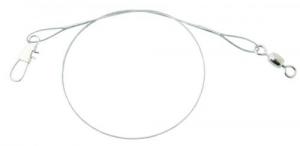 Nylon Coated Bright Leader - 06631