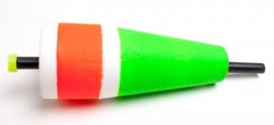 Popping Float™w/rattles - M91-3RG