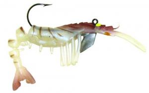 Vudu Shrimp, 3.25" Natural - E-VS35-14-04