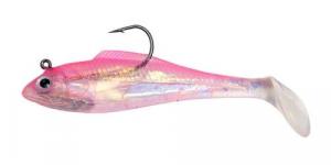 Billy Bay 888-8-3-4 Halo Shad, 1/8