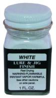 Component Vinyl Jig Paint 1oz - # 201 WHITE  - 201