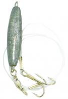 Texas Tackle Factory Ready Flounder Rig 3/4oz 45lb - RRTL8