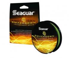 Seaguar Smackdown Braided Line Green 10Lb - 10S08G150