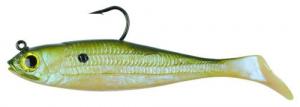 Pre-Rigged Swim Shad - PBBSS6-SHD