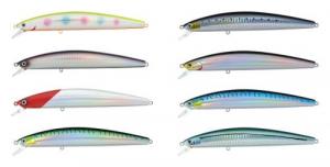 Daiwa DSPM15F01 Salt Pro Minnow, 6" - DSPM15F01