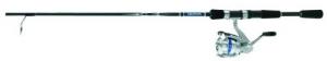 DAIWA D-SHOCK 2BB 2P 5'6" SPIN CBO - DSH15-2B/F562L