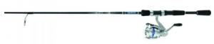 DAIWA D-SHOCK 2P 2BB 6' SPIN COMBO - DSH20-2B/F602ML